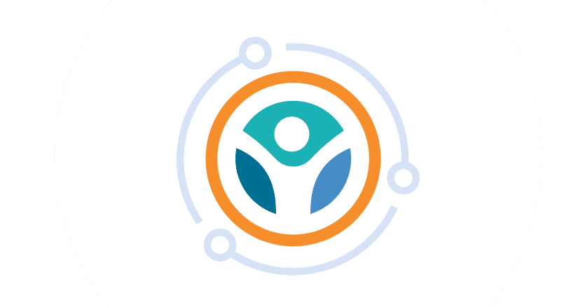 Employer talent ring illustration