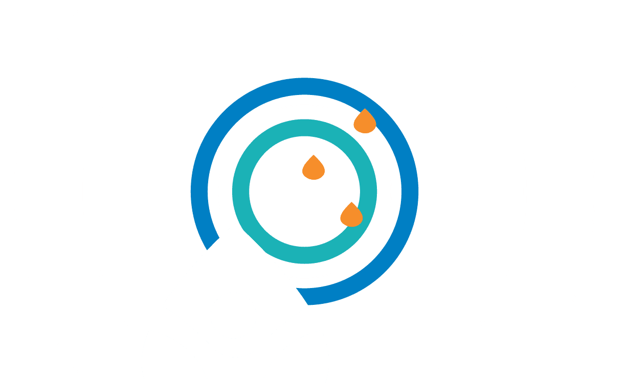 Target and rocket illustration for recruitment precision